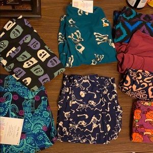 Lularoe leggings one size